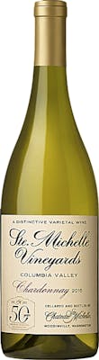 Chateau Ste. Michelle Columbia Valley Chardonnay 2016