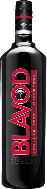 Blavod Black Vodka 750ml - Rock W&S