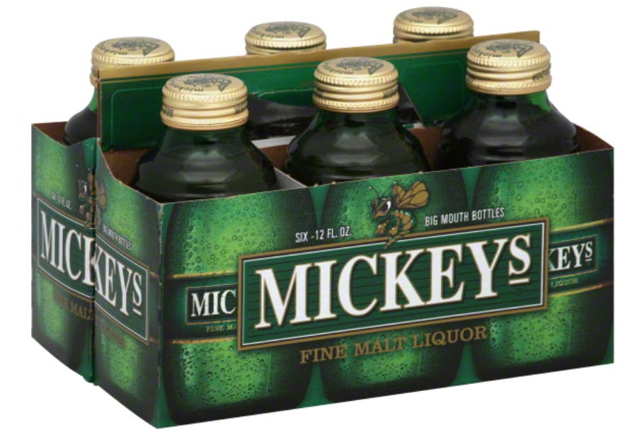 Mickey's Fine Malt Liquor
