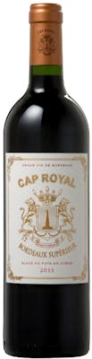 Cap Royal Bordeaux Supérieur 2015
