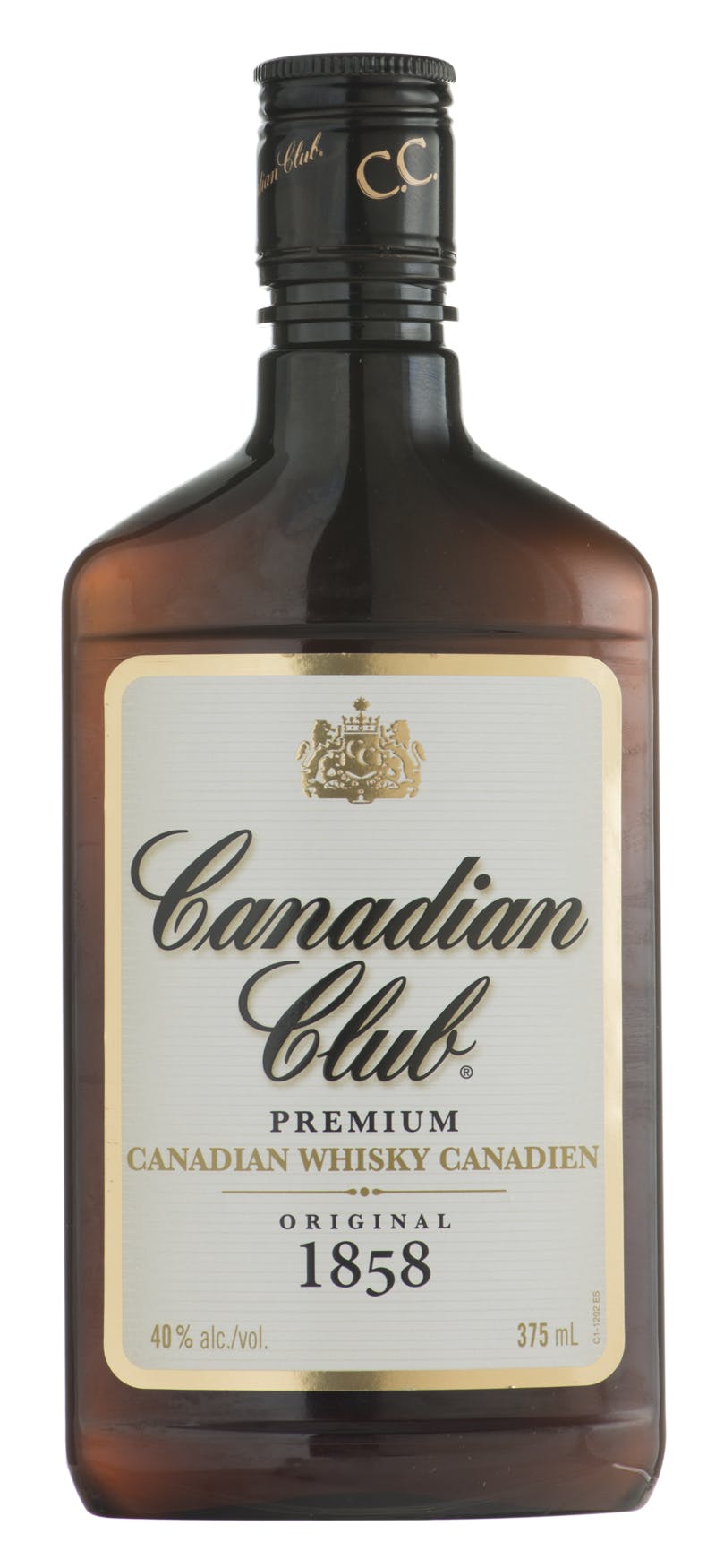 Canadian Club Blended Canadian Whisky 375ml - Cool Springs Wines and Spirits