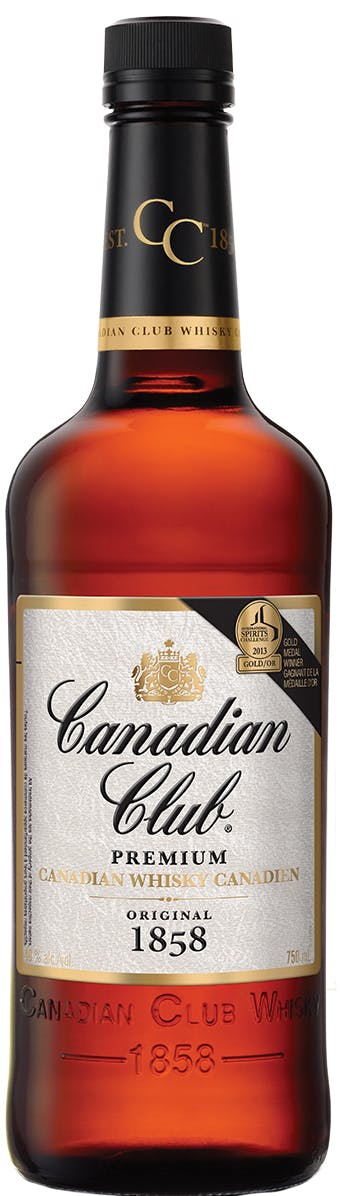 Crown Royal Blackberry Canadian Whisky 750ml