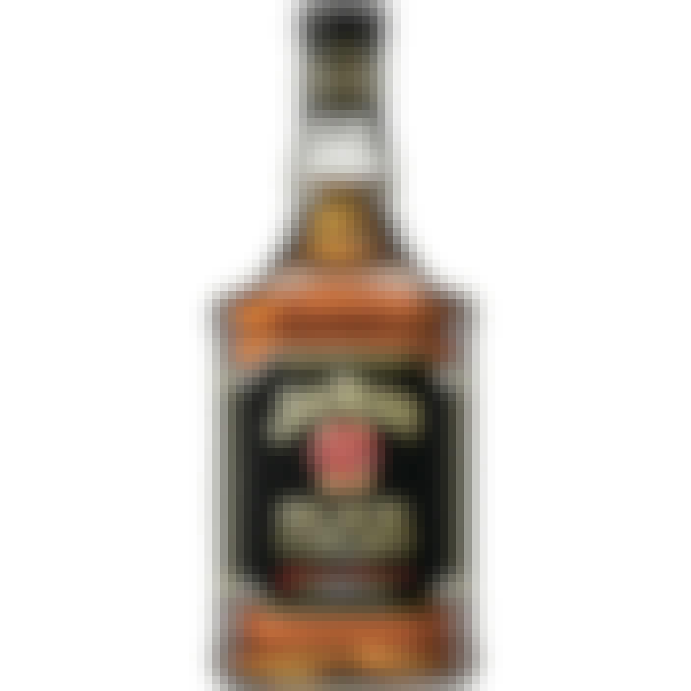 Jim Beam Black Label Triple Aged Kentucky Straight Bourbon Whiskey 6 year old 1.75L