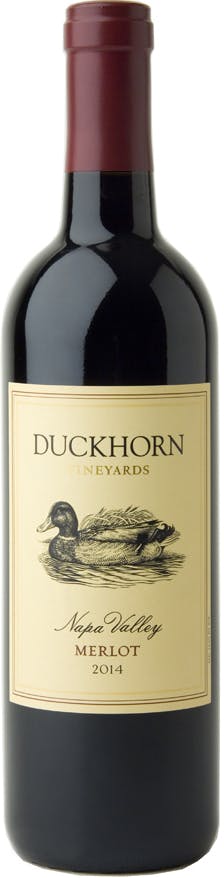 Duckhorn sale merlot 2014