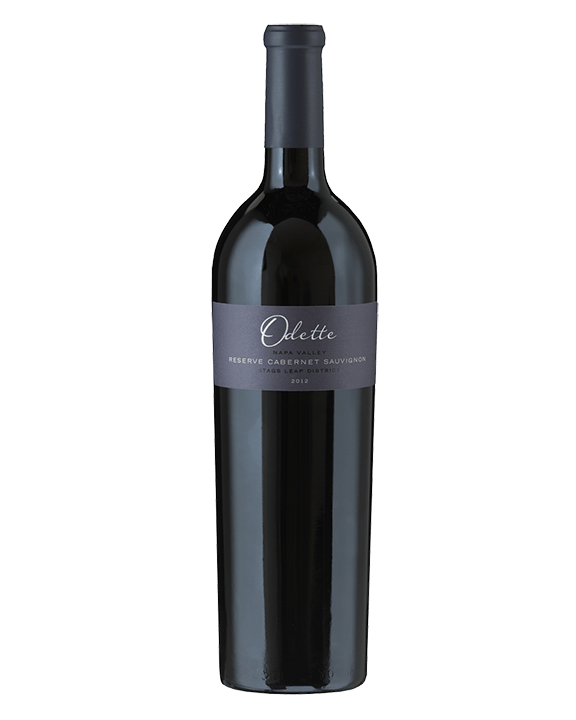 bottle odette cabernet
