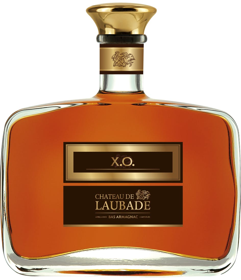 Chateau de Laubade Bas Armagnac X.O. 750ml - SPIRITED Wines