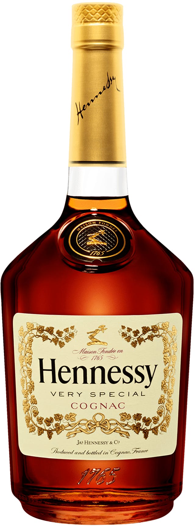 Hennessy VS Cognac 750ml - Argonaut Wine & Liquor