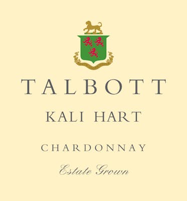Talbott Kali Hart Vineyard Chardonnay 2016