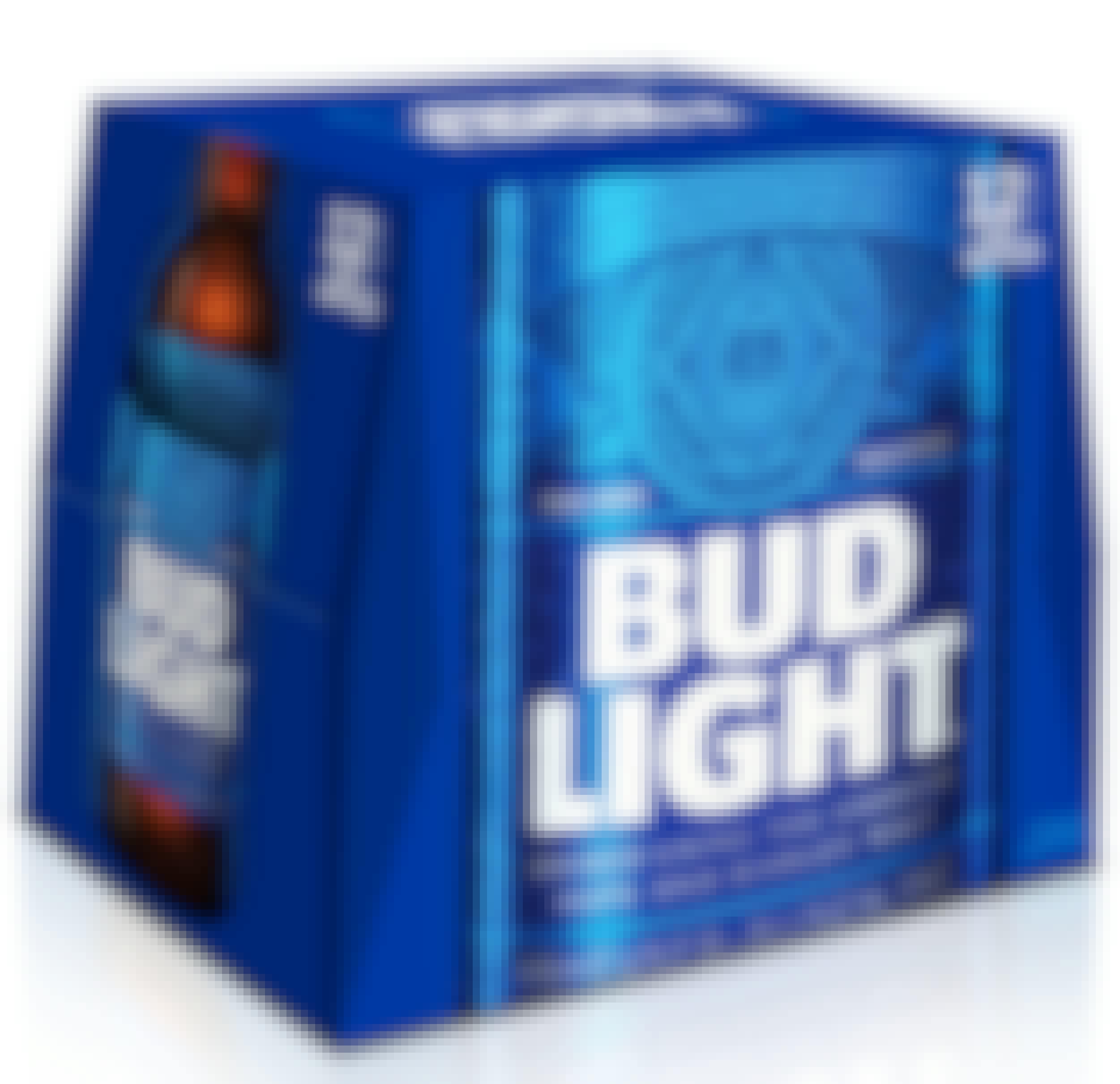 Bud Light Beer 12 pack 12 oz. Bottle
