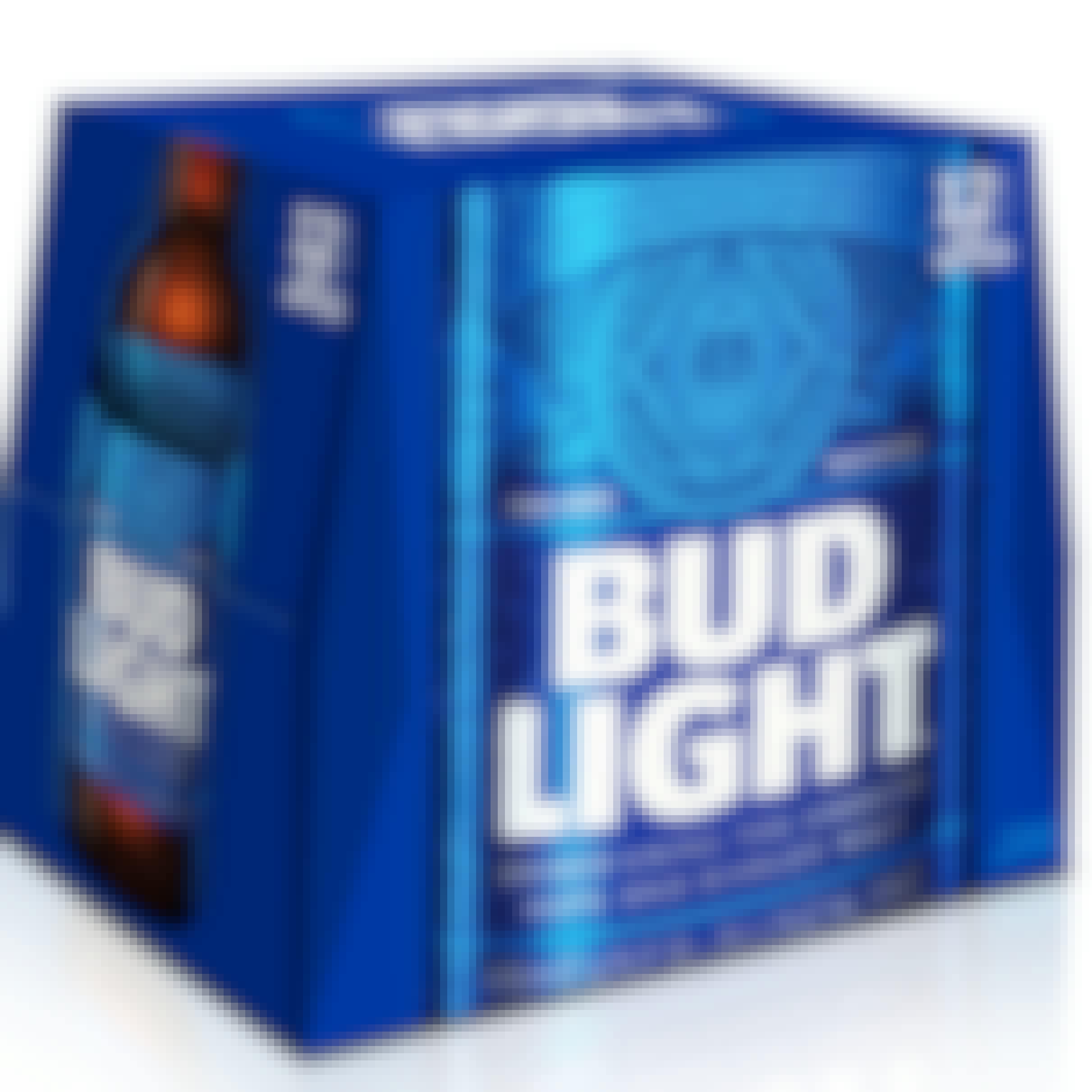 Bud Light Beer 12 pack Bottle