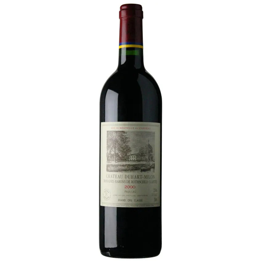 Château Duhart-Milon (Lafite) Pauillac 2016 750ml - Station Plaza Wine