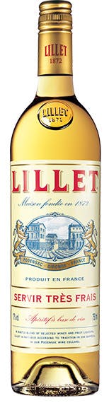 Lillet White Aperitif - & Wine Argonaut 750ml Wine Liquor