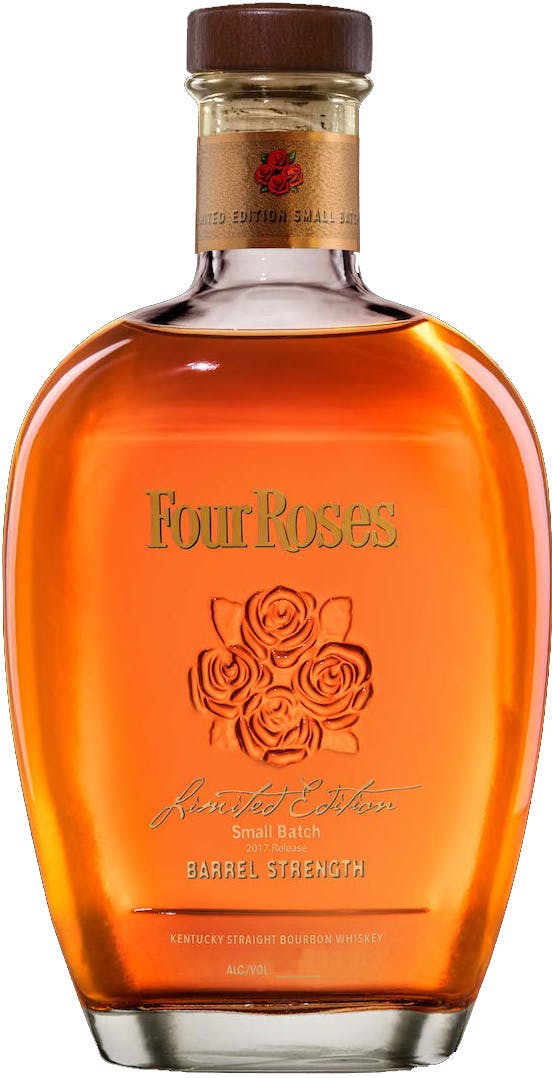 Four Roses Limited Edition Small Batch Barrel Strength Kentucky