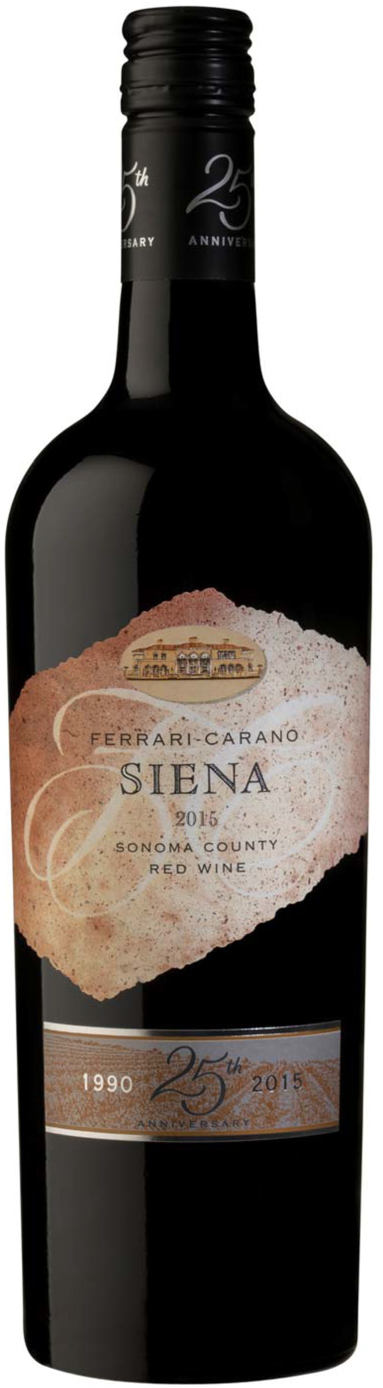 Ferrari Carano Siena 2015 1 5l Central Avenue Liquors