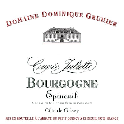 2020 Domaine Les Bertins Cuvée Dominique Côtes de Duras