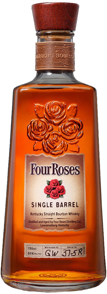 Four Roses Single Barrel Kentucky Straight Bourbon Whiskey