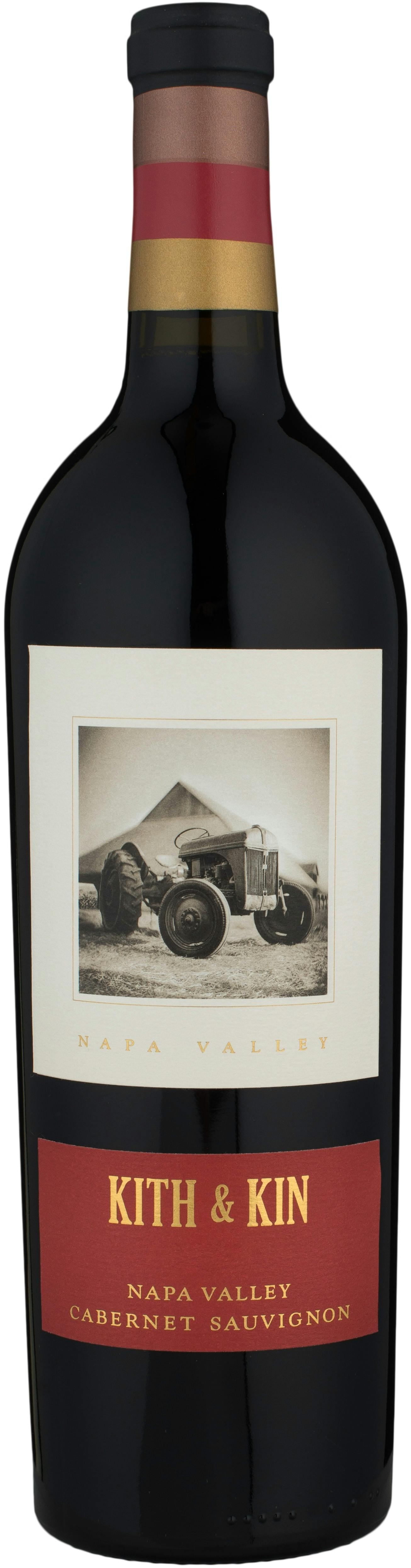 Kunde Cabernet Sauvignon 2021 | Wine.com