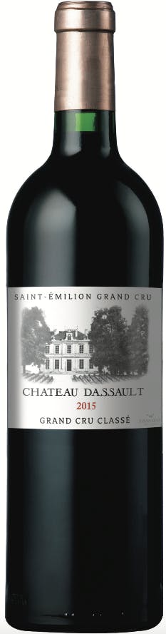 Château-Dassault St. Emilion 2018 750ml - Station Plaza Wine