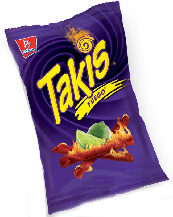 Takis Fuego Rolls 4OZ - Liquor Queen Bakersfield CA 93309