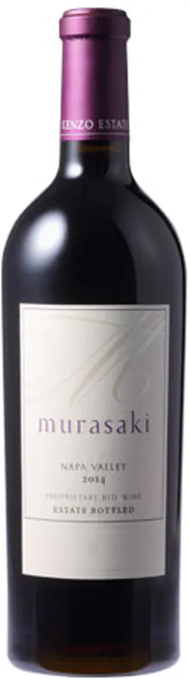Kenzo Estate Murasaki 2014 375ml - Rye Brook Wine Spirit Shop
