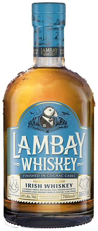 Lambay Whiskey Small Batch Blend Irish Whiskey Buster S Liquors