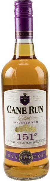 151 Proof Pure Cane Rum Limited Release – Dry Land Distillers