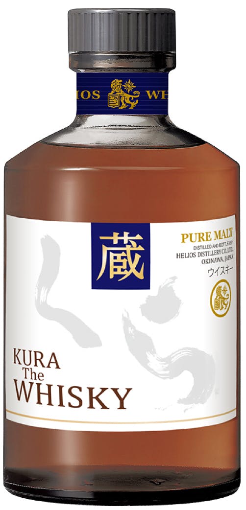 Helios Distillery Kura Pure Malt Whisky 750ml - Argonaut Wine & Liquor
