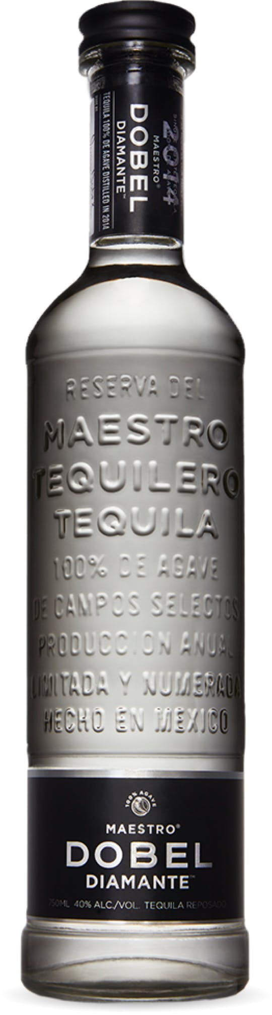 Maestro Dobel Diamante Tequila 750ml - Kelly's Liquor