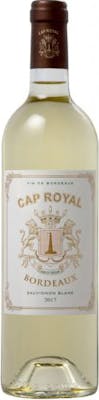 Cap Royal Bordeaux Blanc 2017