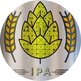 Counter Weight Brewing Company Headway IPA 4 pack 16 oz. Can