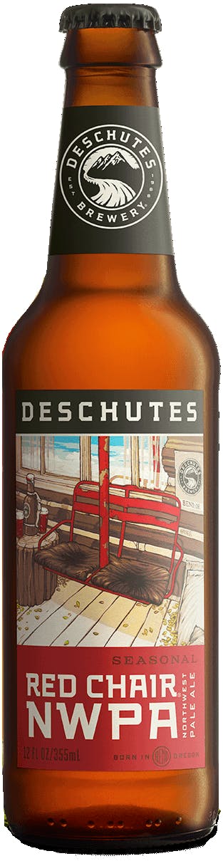 Deschutes Red Chair Nwpa 6 Pack 12 Oz Highlands Wine Seller