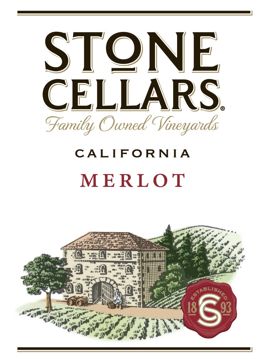 Stone Cellars Merlot 1.5L - Yankee Spirits