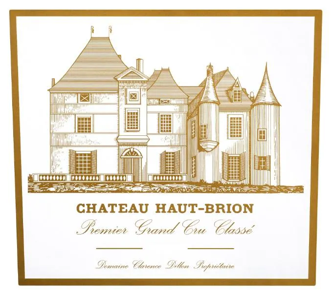 Château Haut-Brion Pessac Léognan 1996 750ml - Bottle Shop of 