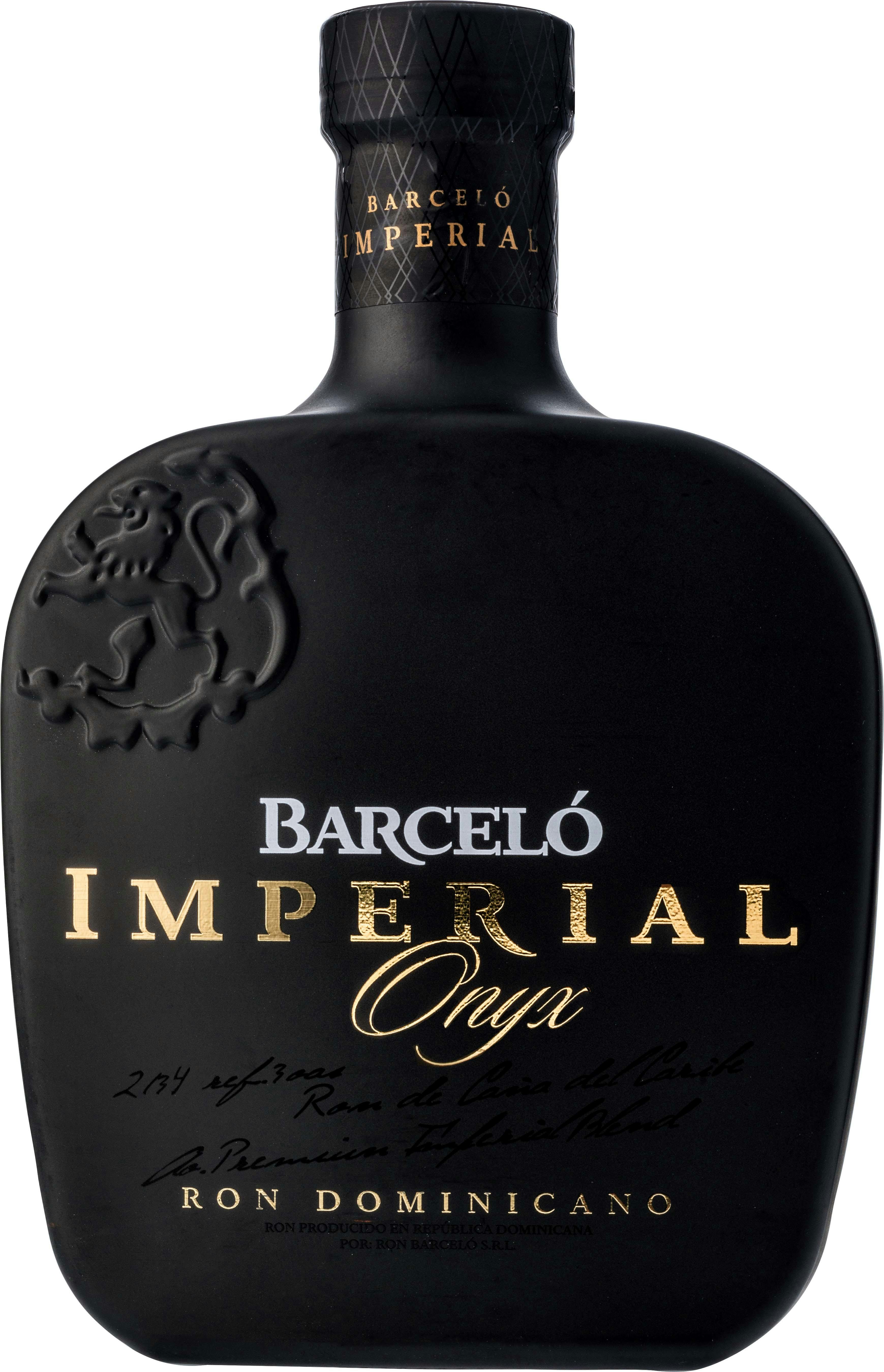Ron Barcelo Imperial Onyx 750ml - Allendale Wine Shoppe