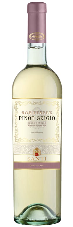 Santi Sortesele Pinot Grigio 2022 750ml - Allendale Wine Shoppe