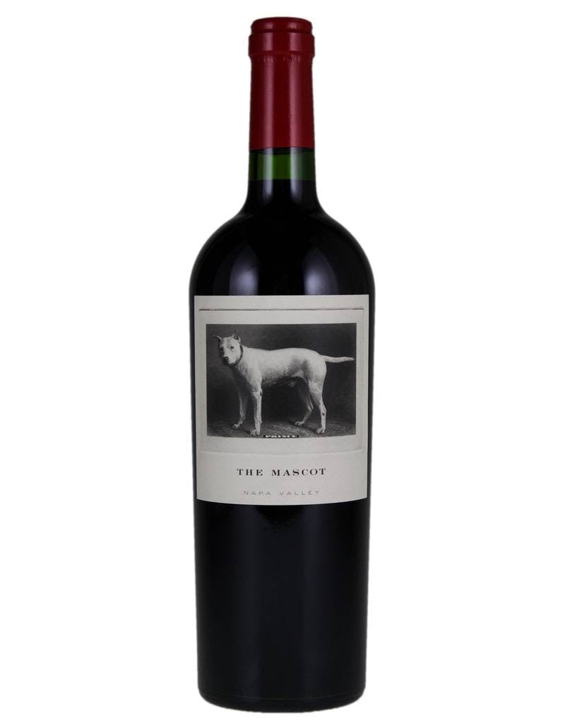 The Mascot Napa Valley Cabernet Sauvignon 2017 750ml