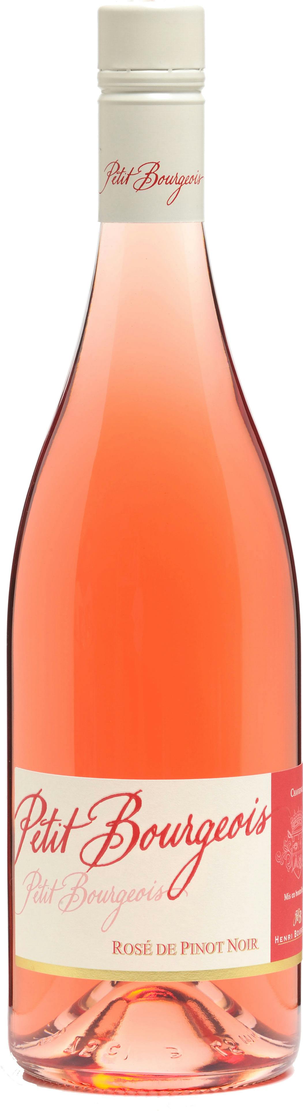Henri Bourgeois Petit Bourgeois Rosé de Pinot Noir 2022 750ml Liquors Inc.