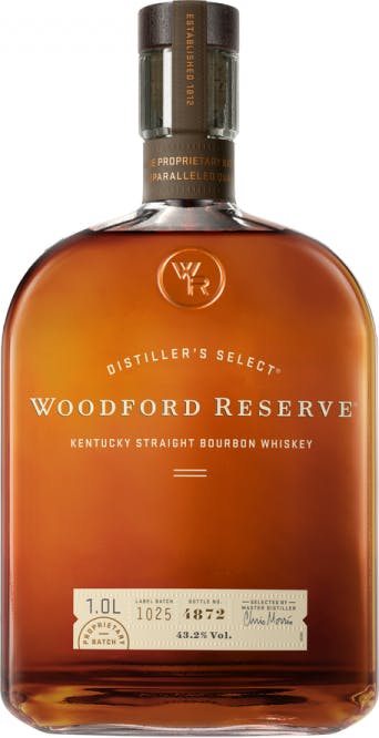 Woodford Reserve Distiller S Select Kentucky Straight Bourbon