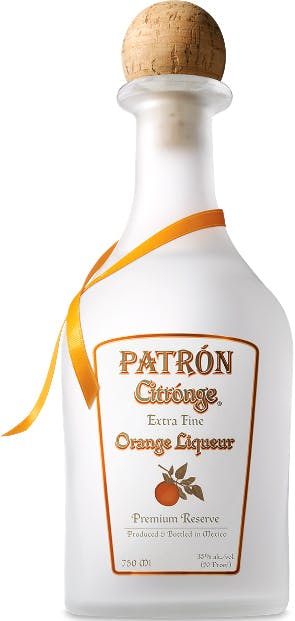 Product Detail  Patrón Citrónge Extra Fine Premium Reserve Orange Liqueur