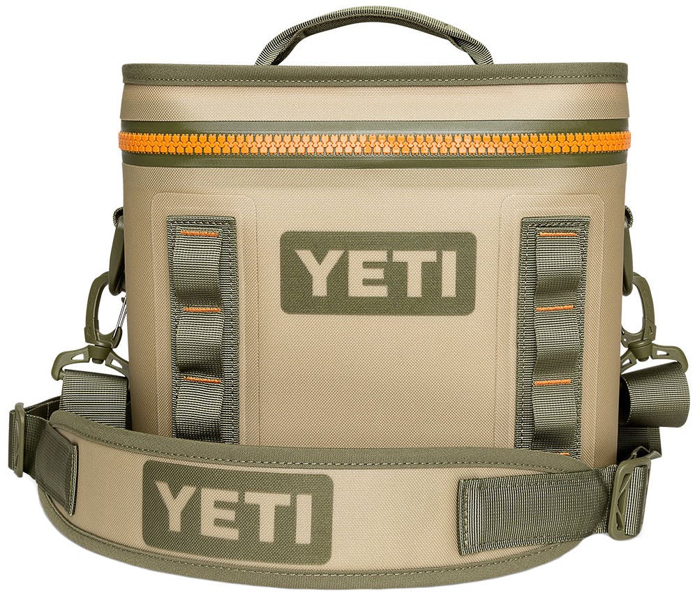 yeti portable cooler