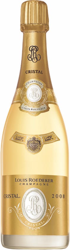 Louis Roederer Cristal Brut 2008