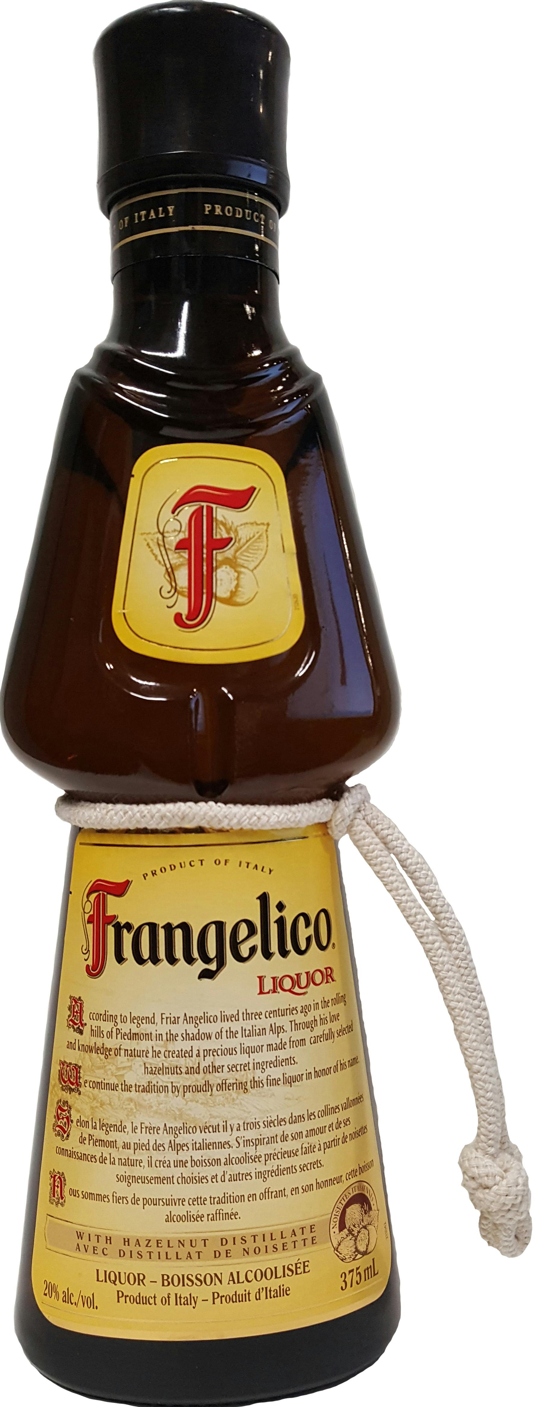 Frangelico Hazelnut Liqueur 375ml The Wine Guy frangelico-hazelnut-liqueur-375ml-the-wine-guy