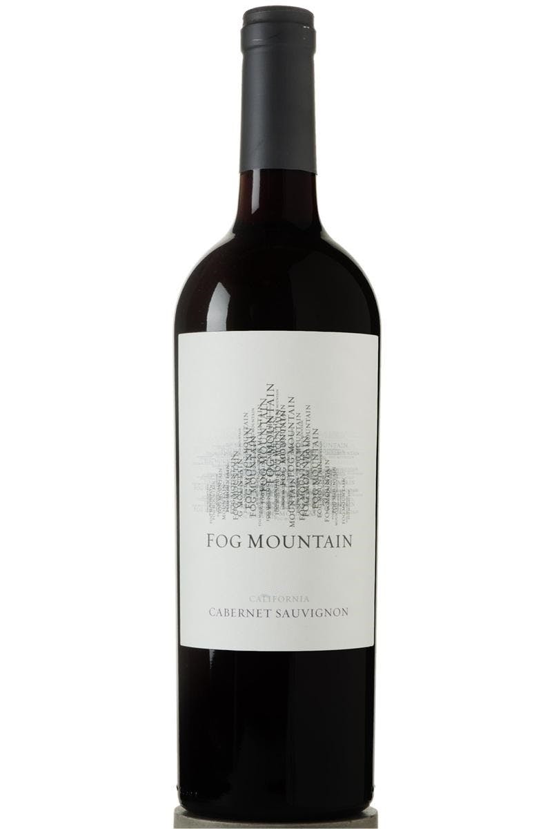 Fog Mountain Cabernet Sauvignon 750ml - Argonaut Wine & Liquor