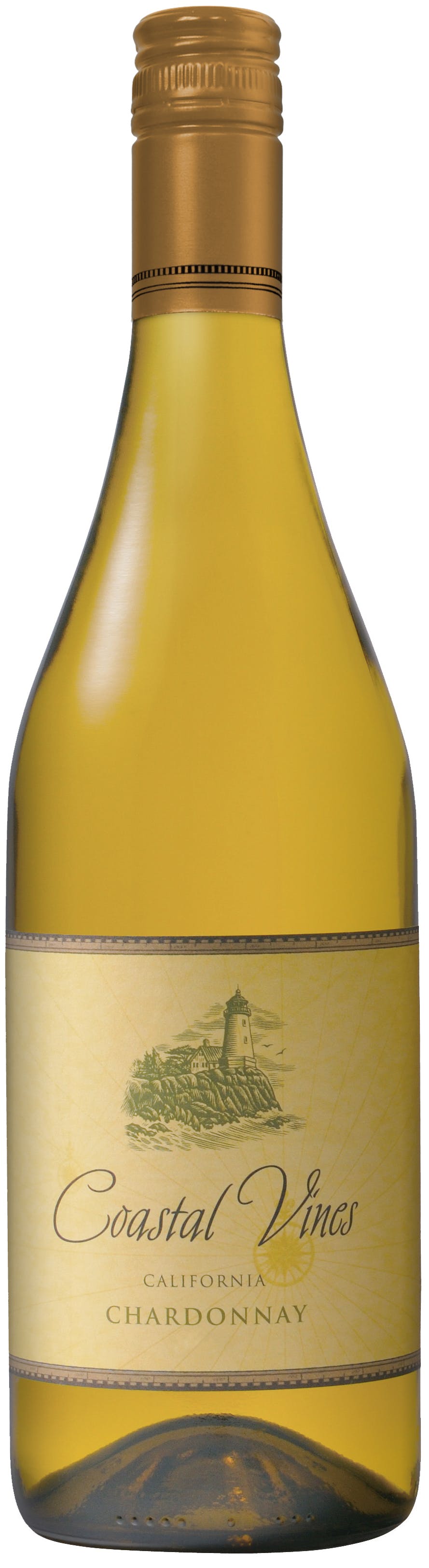 Coastal Vines Chardonnay 750ml Stirling Fine Wines
