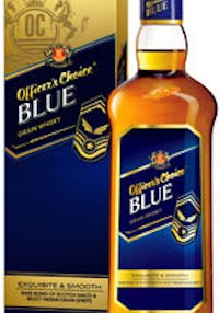 Officer S Choice Blue Pure Grain Whisky Central Avenue Liquors