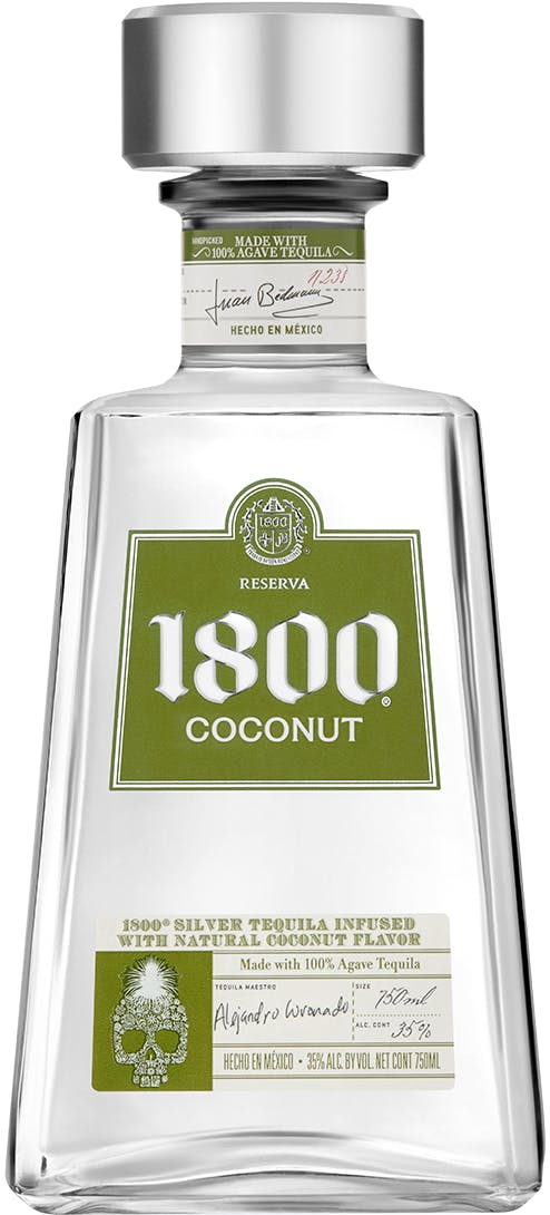 1800 Tequila Coconut Tequila