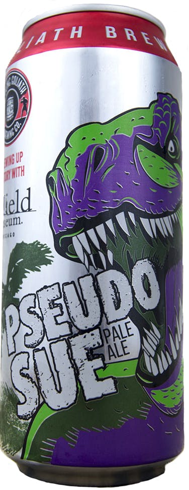 Toppling Goliath Brewing Company Pseudo Sue Pale Ale 4 pack 16 oz. 