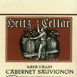Heitz Cellar Martha's Vineyard Cabernet Sauvignon 2013 Rye