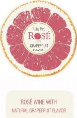 Ruby Red (First Press) Rosé (Grapefruit)