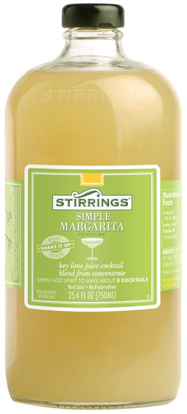 Cocktail Mini Margarita - Stirrings